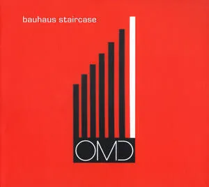 Bauhaus staircase